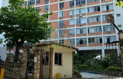 Apartamento para venda em rio de janeiro, pechincha, 2 dormitórios, 1 banheiro, 1 vaga