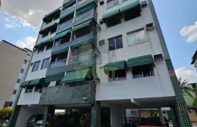 Apartamento para venda em rio de janeiro, vila valqueire, 2 dormitórios, 1 suíte, 2 banheiros, 1 vaga