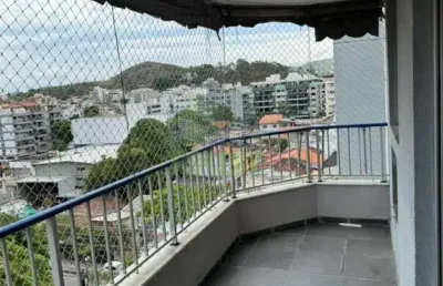 Apartamento para venda em rio de janeiro, freguesia (jacarepaguá), 2 dormitórios, 1 suíte, 2 banheiros, 1 vaga