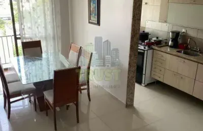 Cobertura para venda em rio de janeiro, freguesia (jacarepaguá), 3 dormitórios, 2 banheiros, 1 vaga