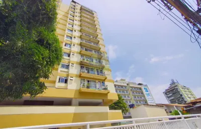 Apartamento para venda em rio de janeiro, freguesia (jacarepaguá), 2 dormitórios, 2 banheiros, 1 vaga