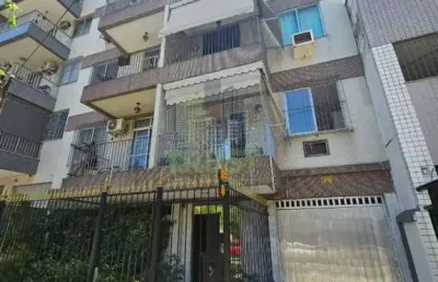 Apartamento para venda em rio de janeiro, cachambi, 2 dormitórios, 1 suíte, 2 banheiros, 1 vaga