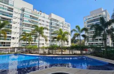 Apartamento para venda em rio de janeiro, pechincha, 2 dormitórios, 1 suíte, 2 banheiros, 1 vaga