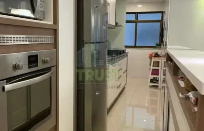 Apartamento para venda em rio de janeiro, freguesia (jacarepaguá), 2 dormitórios, 1 suíte, 2 banheiros, 1 vaga