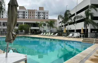 Apartamento para venda em rio de janeiro, anil, 2 dormitórios, 1 banheiro, 1 vaga