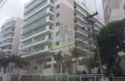 Apartamento para venda em rio de janeiro, freguesia (jacarepaguá), 3 dormitórios, 1 suíte, 2 banheiros, 1 vaga