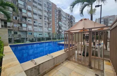 Apartamento para venda em rio de janeiro, pechincha, 3 dormitórios, 1 suíte, 2 banheiros, 1 vaga