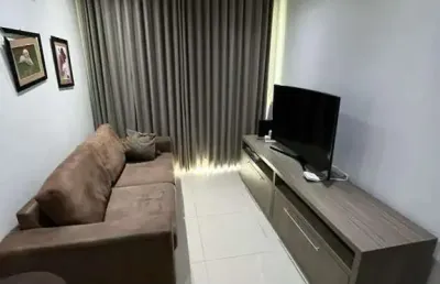 Apartamento para venda em rio de janeiro, jacarepaguá, 1 dormitório, 1 banheiro, 1 vaga