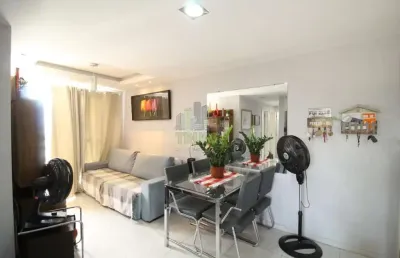 Apartamento para venda em rio de janeiro, taquara, 2 dormitórios, 1 banheiro, 1 vaga