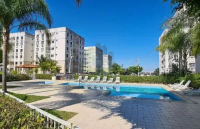 Apartamento para venda em rio de janeiro, taquara, 2 dormitórios, 1 banheiro, 1 vaga