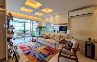 Apartamento para venda em rio de janeiro, barra olímpica, 3 dormitórios, 1 suíte, 2 banheiros, 1 vaga