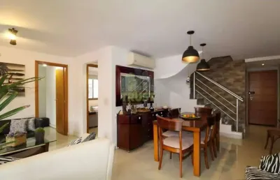 Apartamento para venda em rio de janeiro, freguesia (jacarepaguá), 3 dormitórios, 2 suítes, 4 banheiros, 2 vagas