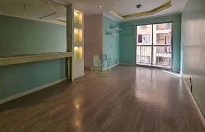 Apartamento para venda em rio de janeiro, pechincha, 3 dormitórios, 1 suíte, 2 banheiros, 1 vaga