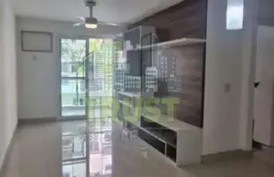 Apartamento para venda em rio de janeiro, freguesia (jacarepaguá), 3 dormitórios, 1 suíte, 2 banheiros, 1 vaga