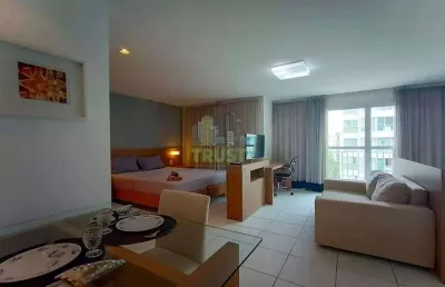 Apartamento para venda em rio de janeiro, barra olímpica, 2 dormitórios, 1 suíte, 2 banheiros, 1 vaga