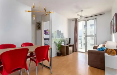 Apartamento para venda em rio de janeiro, taquara, 2 dormitórios, 1 banheiro, 1 vaga