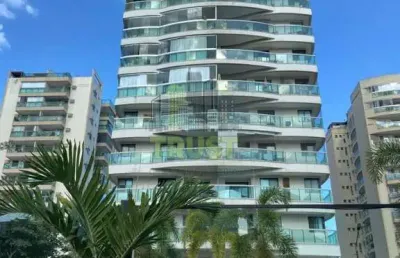 Apartamento para venda em rio de janeiro, barra olímpica, 3 dormitórios, 1 suíte, 2 banheiros, 2 vagas