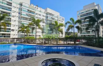 Apartamento para venda em rio de janeiro, pechincha, 3 dormitórios, 1 suíte, 2 banheiros, 1 vaga