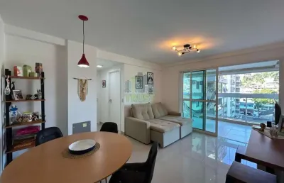 Apartamento para venda em rio de janeiro, freguesia (jacarepaguá), 2 dormitórios, 1 suíte, 2 banheiros, 1 vaga