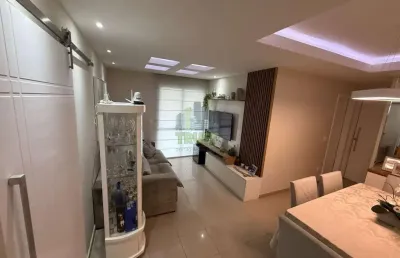 Apartamento para venda em rio de janeiro, barra olímpica, 2 dormitórios, 1 suíte, 2 banheiros, 1 vaga