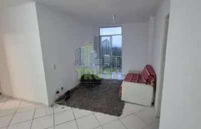 Apartamento para venda em rio de janeiro, barra da tijuca, 2 dormitórios, 1 banheiro, 1 vaga