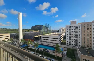 Apartamento para venda em rio de janeiro, anil, 2 dormitórios, 1 suíte, 2 banheiros, 1 vaga