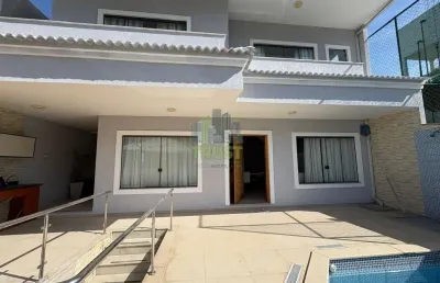 Apartamento para venda em rio de janeiro, pechincha, 4 dormitórios, 2 suítes, 5 banheiros, 3 vagas