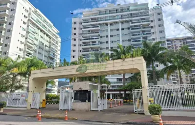 Apartamento para venda em rio de janeiro, barra olímpica, 3 dormitórios, 1 suíte, 2 banheiros, 1 vaga