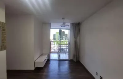 Apartamento para venda em rio de janeiro, anil, 2 dormitórios, 1 banheiro, 1 vaga