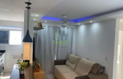 Apartamento para venda em rio de janeiro, anil, 2 dormitórios, 1 banheiro, 1 vaga