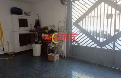 Casa com 2 quartos a venda, 132m² - jardim rosa de franca - guarulhos/sp