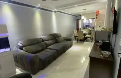 Sobrado com 3 quartos sendo 2 suites - picanço-guarulhos/sp
