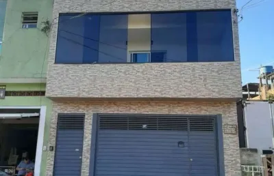 Casas independentes , 150m² vila izabel - guarulhos/sp