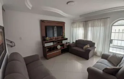 Sobrado com 3 quartos, sendo 1 suite à venda, 110,30m² - jardim santa mena - guarulhos/sp