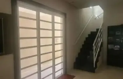Sobrado com 3 dormitórios sendo 1 suite  a venda,200 m² parque flamengo - guarulhos - sp