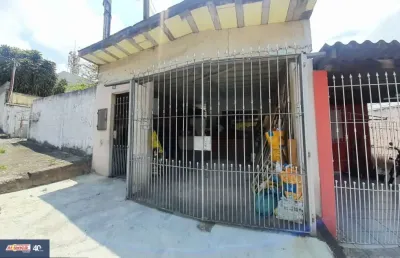 Casa com 2 dormitórios a venda, 130m² - vila barros - guarulhos/sp