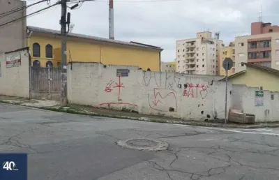 Terreno à venda na Rua Soldado Hereny da Costa, 292, Vila Silveira, Guarulhos