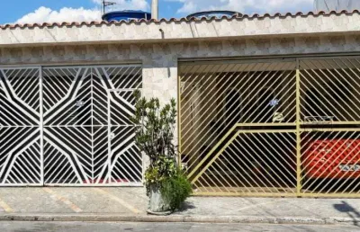 Sobrado com 3 dormitórios a venda, 168 m² jardim da mamãe - guarulhos - sp