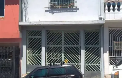 Sobrado com 4 dormitórios  1 suíte a venda, 165 m² jardim cumbica- guarulhos/sp