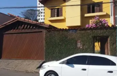 Sobrado à venda - 3 quartos e 1 suíte á venda  232m² - gopoúva - guarulhos/sp
