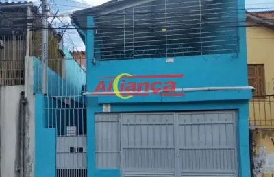 Casa  assobradada 2 quartos área gourmet 130m² com 1 vaga de garagem a 1 min av paulo faccini