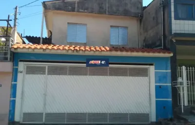 Sobrado com 3 dormitórios a venda, 162,00m² - jardim rosa de franca - guarulhos - sp