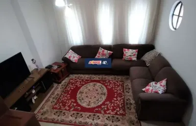 Sobrado com 4 dormitórios a venda, 213,30m²- gopoúva - guarulhos - sp