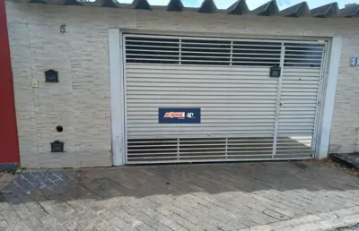 Duas casas no mesmo terreno - jardim do papai - guarulhos/sp