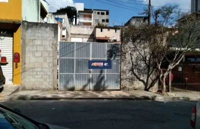 Terreno à venda na Rua Pérola, 133, Parque Marabá, Guarulhos