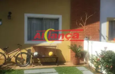 Casa a venda no  condomínio gramado -  jardim adriana - guarulhos