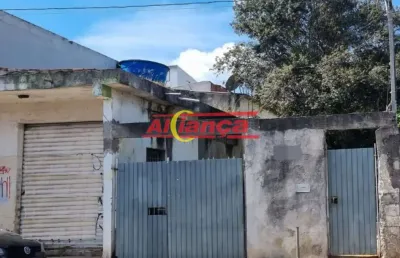 Terreno a venda,300 m²- jardim bela vista -guarulhos/sp