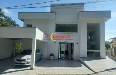Casa em condomínio fechado com 3 quartos à venda na Al Dos Pintaroxos, 470, Caraguatá, Mairiporã