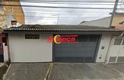 Casa com 2 quartos à venda na Rua Ari de Carvalho, 21, Gopoúva, Guarulhos