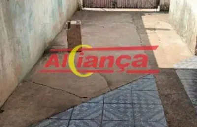 Casa com 2 dormitórios a venda, 120 m² - vila nova bonsucesso - guarulhos - sp
